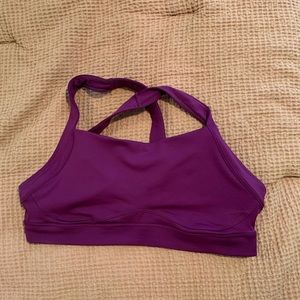 Old navy sports bra